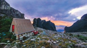 Gurkha Hut   